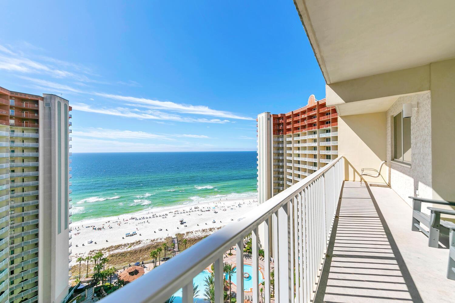 Shores Of Panama 1816 Panama City Beach Exterior photo