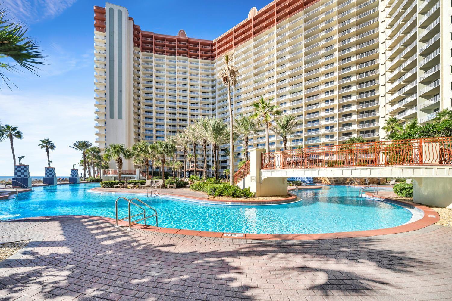 Shores Of Panama 1816 Panama City Beach Exterior photo