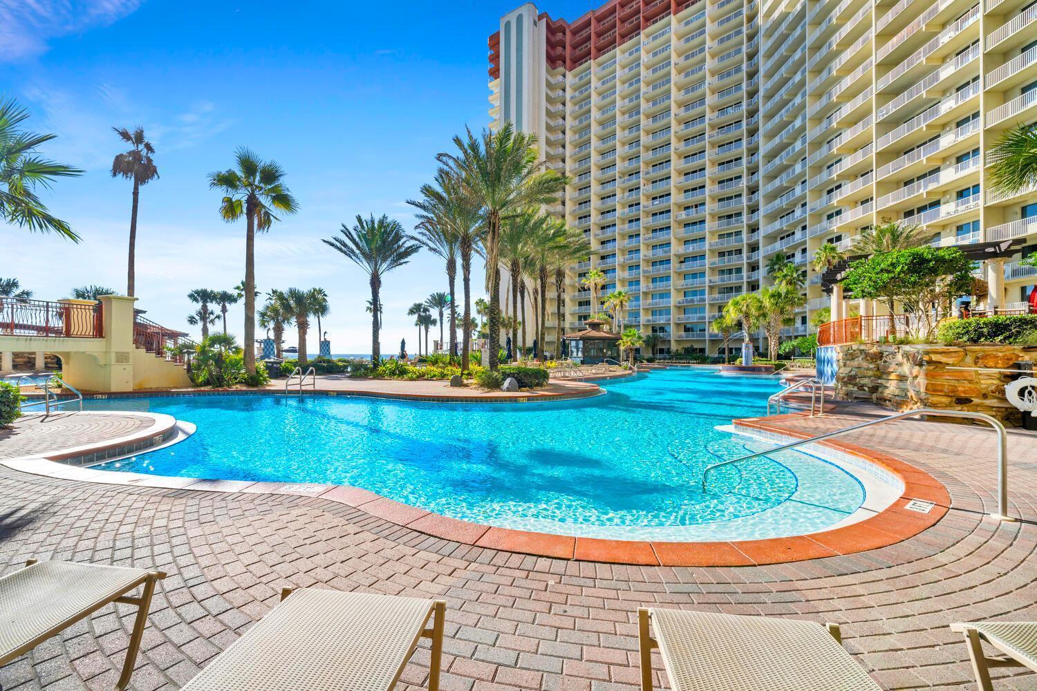 Shores Of Panama 1816 Panama City Beach Exterior photo
