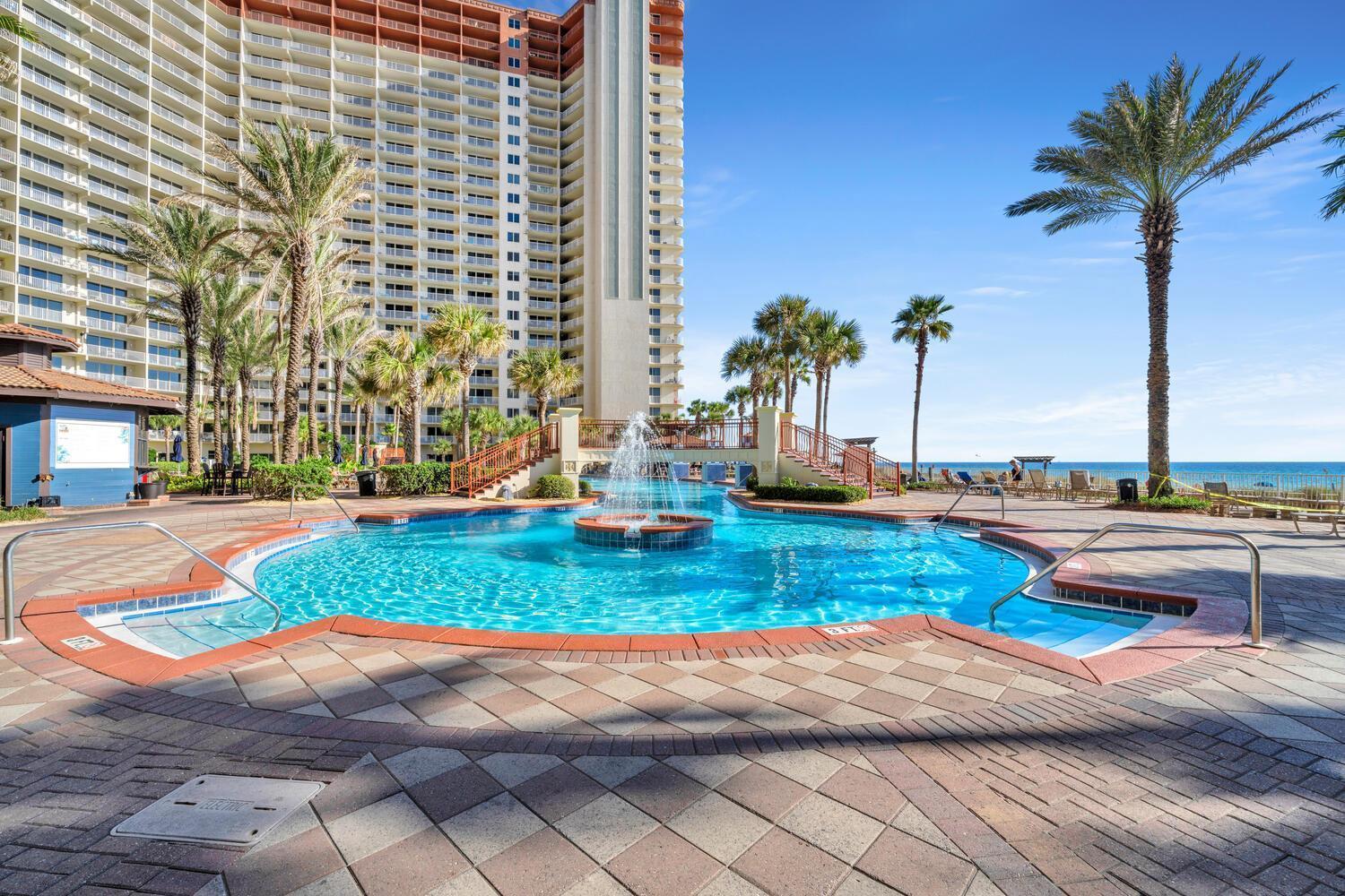Shores Of Panama 1816 Panama City Beach Exterior photo