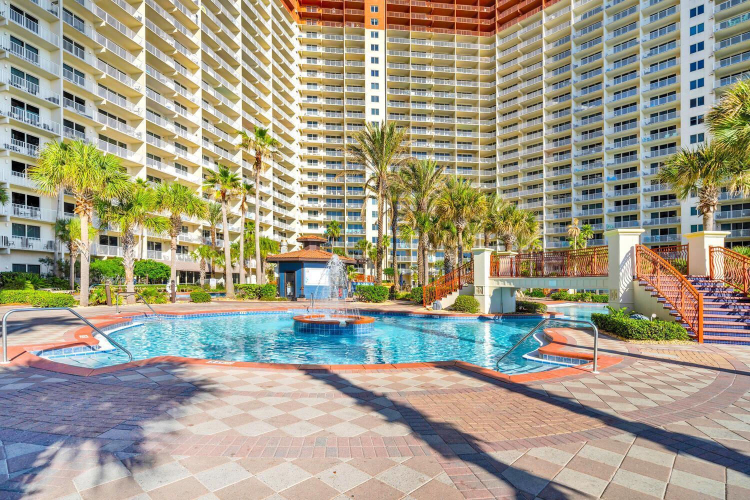 Shores Of Panama 1816 Panama City Beach Exterior photo