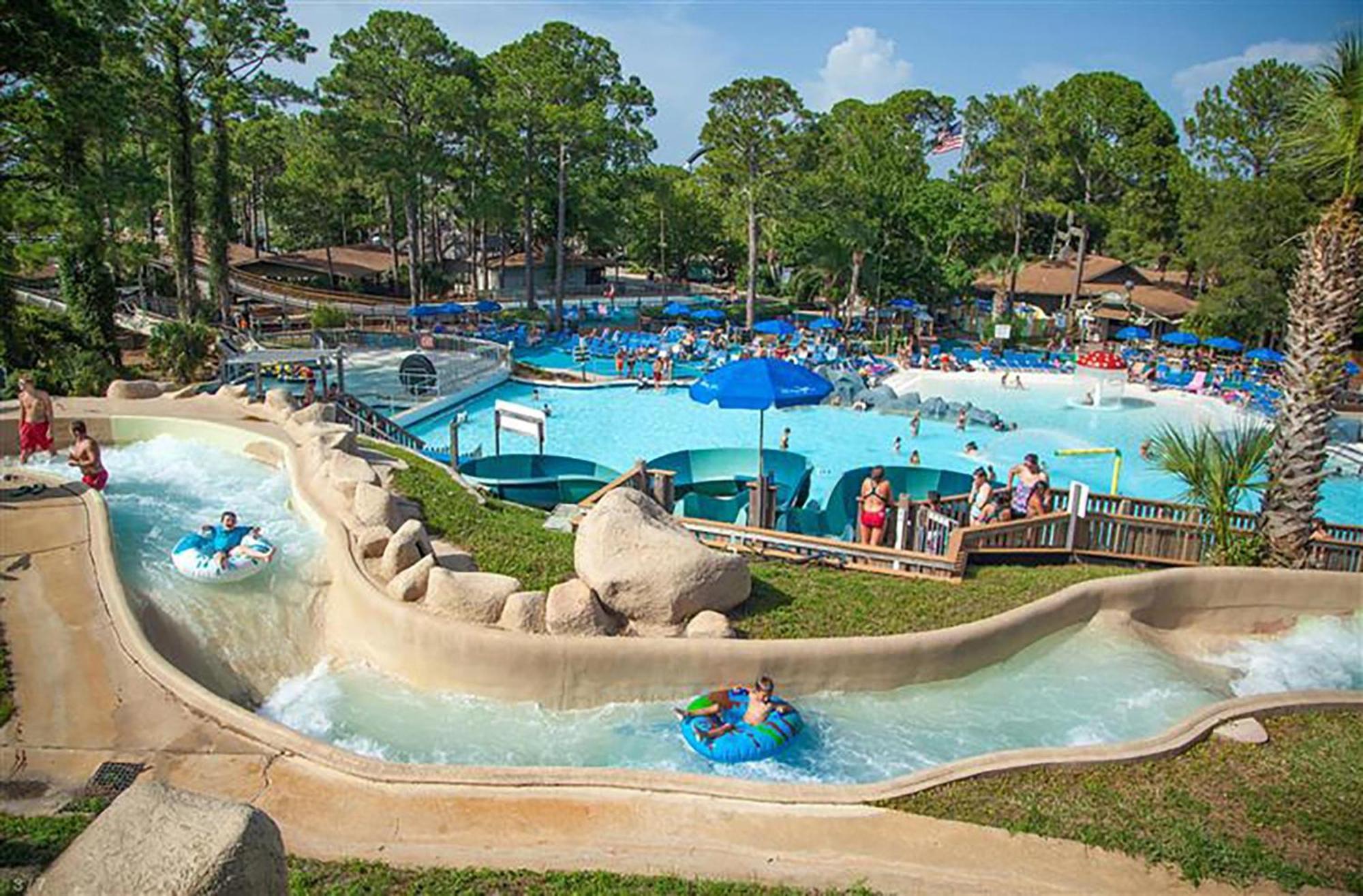 Shores Of Panama 1816 Panama City Beach Exterior photo