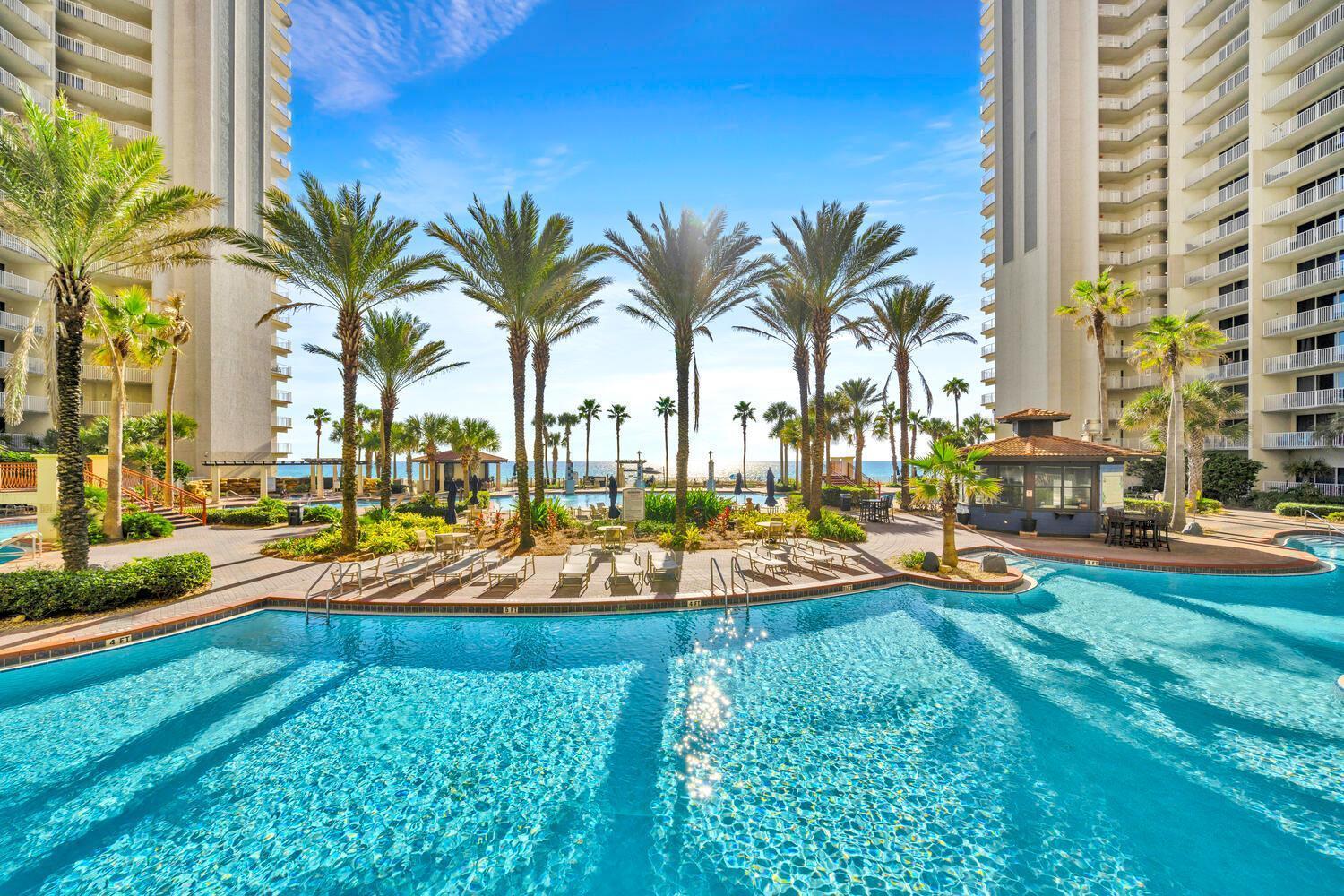 Shores Of Panama 1816 Panama City Beach Exterior photo